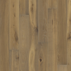Паркетная доска Karelia Impressio Oak Smoked Sandstone Nature Oil (2421х200х14 мм)